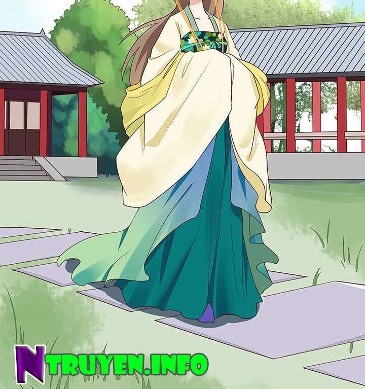 đọc truyện Dục Huyết Thương Hậu Chương 13 ảnh 7 tại Thiên Thai Truyện