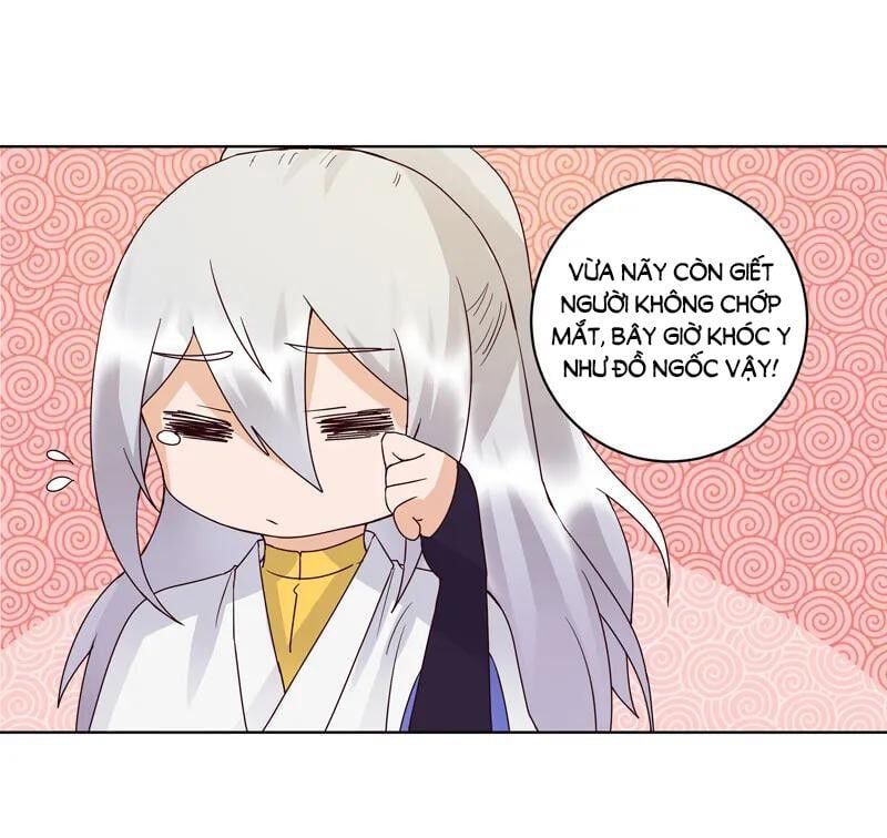 đọc truyện Dục Huyết Thương Hậu Chương 130 ảnh 16 tại Thiên Thai Truyện