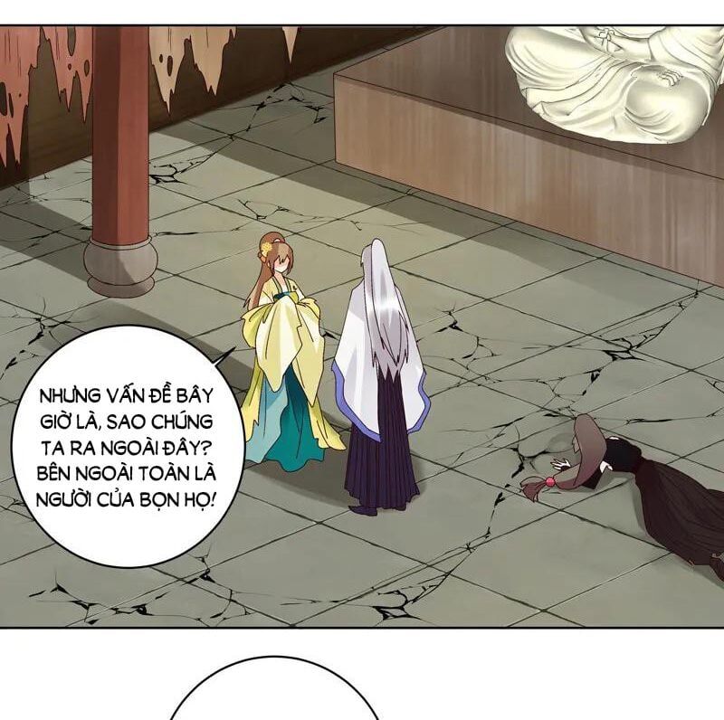 đọc truyện Dục Huyết Thương Hậu Chương 130 ảnh 17 tại Thiên Thai Truyện