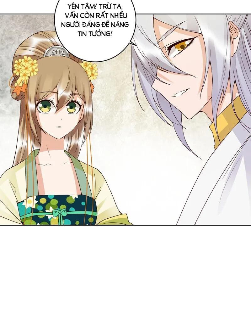 đọc truyện Dục Huyết Thương Hậu Chương 130 ảnh 18 tại Thiên Thai Truyện