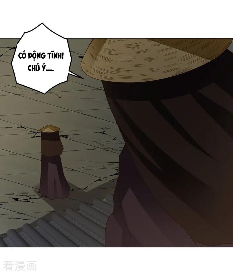 đọc truyện Dục Huyết Thương Hậu Chương 130 ảnh 22 tại Thiên Thai Truyện