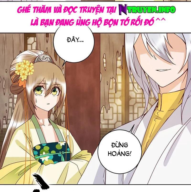 đọc truyện Dục Huyết Thương Hậu Chương 130 ảnh 29 tại Thiên Thai Truyện