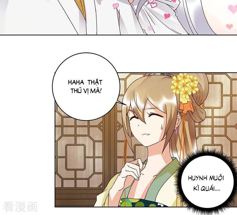 đọc truyện Dục Huyết Thương Hậu Chương 131 ảnh 14 tại Thiên Thai Truyện