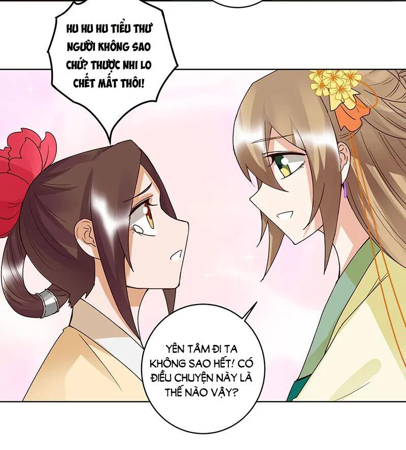 đọc truyện Dục Huyết Thương Hậu Chương 131 ảnh 16 tại Thiên Thai Truyện