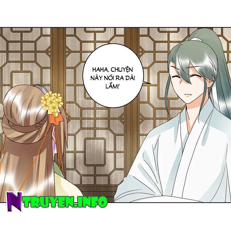 đọc truyện Dục Huyết Thương Hậu Chương 131 ảnh 17 tại Thiên Thai Truyện