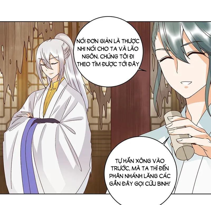 đọc truyện Dục Huyết Thương Hậu Chương 131 ảnh 18 tại Thiên Thai Truyện