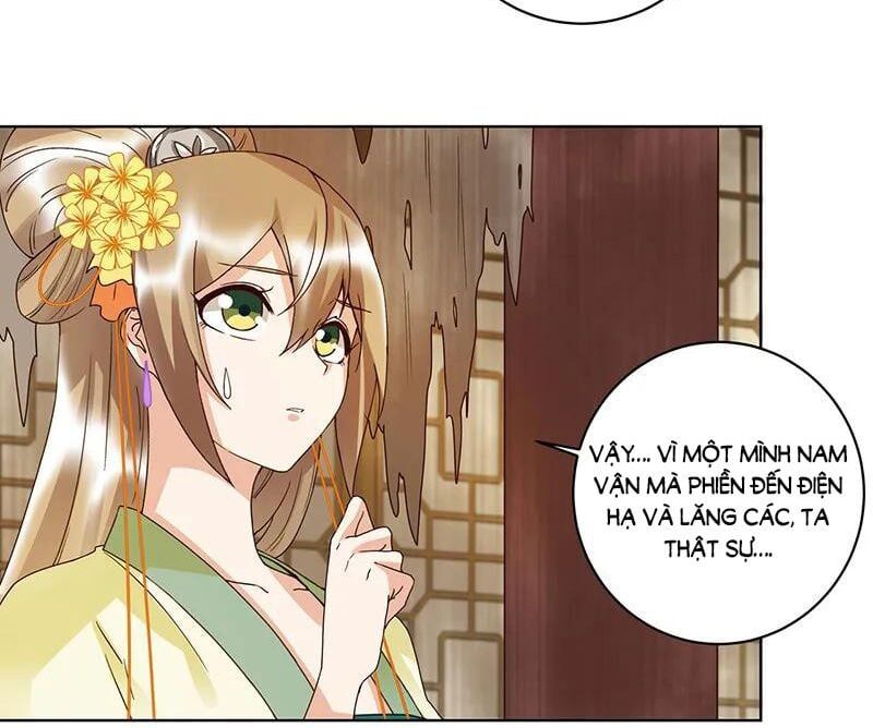 đọc truyện Dục Huyết Thương Hậu Chương 131 ảnh 19 tại Thiên Thai Truyện