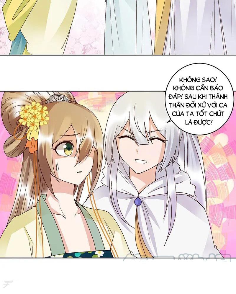 đọc truyện Dục Huyết Thương Hậu Chương 131 ảnh 23 tại Thiên Thai Truyện