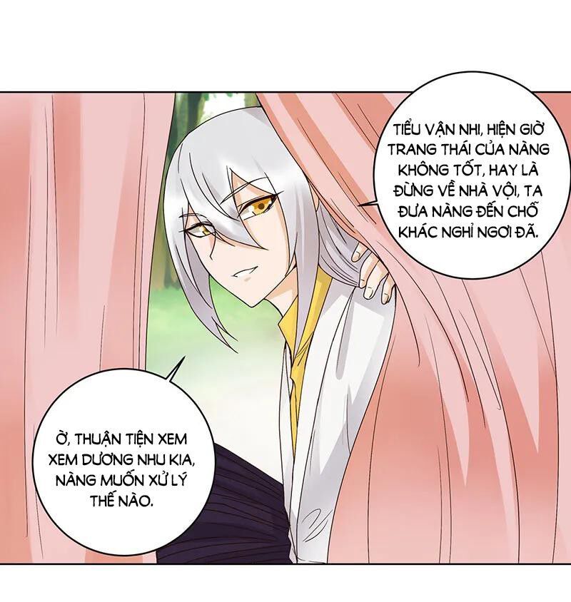 đọc truyện Dục Huyết Thương Hậu Chương 131 ảnh 29 tại Thiên Thai Truyện