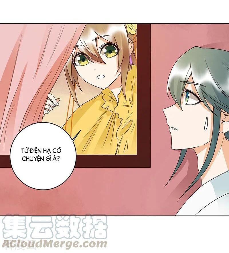 đọc truyện Dục Huyết Thương Hậu Chương 131 ảnh 32 tại Thiên Thai Truyện