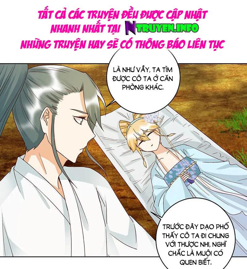 đọc truyện Dục Huyết Thương Hậu Chương 131 ảnh 33 tại Thiên Thai Truyện