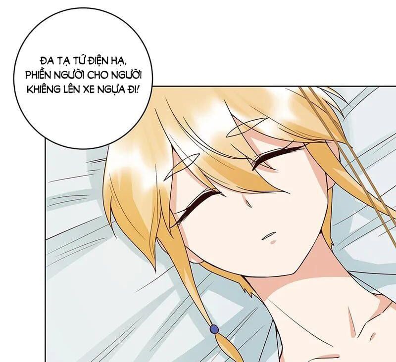 đọc truyện Dục Huyết Thương Hậu Chương 131 ảnh 35 tại Thiên Thai Truyện