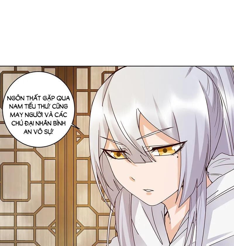 đọc truyện Dục Huyết Thương Hậu Chương 131 ảnh 6 tại Thiên Thai Truyện