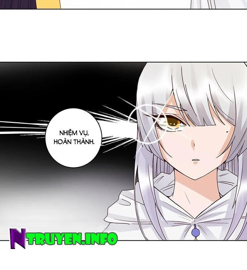 đọc truyện Dục Huyết Thương Hậu Chương 131 ảnh 9 tại Thiên Thai Truyện