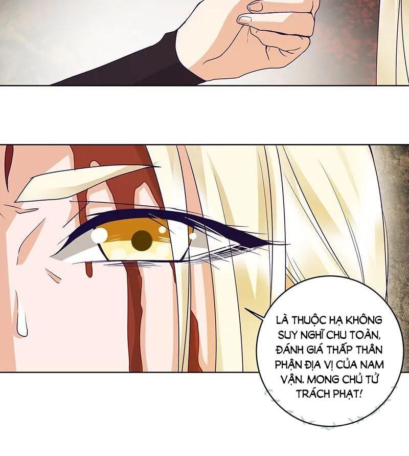 đọc truyện Dục Huyết Thương Hậu Chương 132 ảnh 34 tại Thiên Thai Truyện