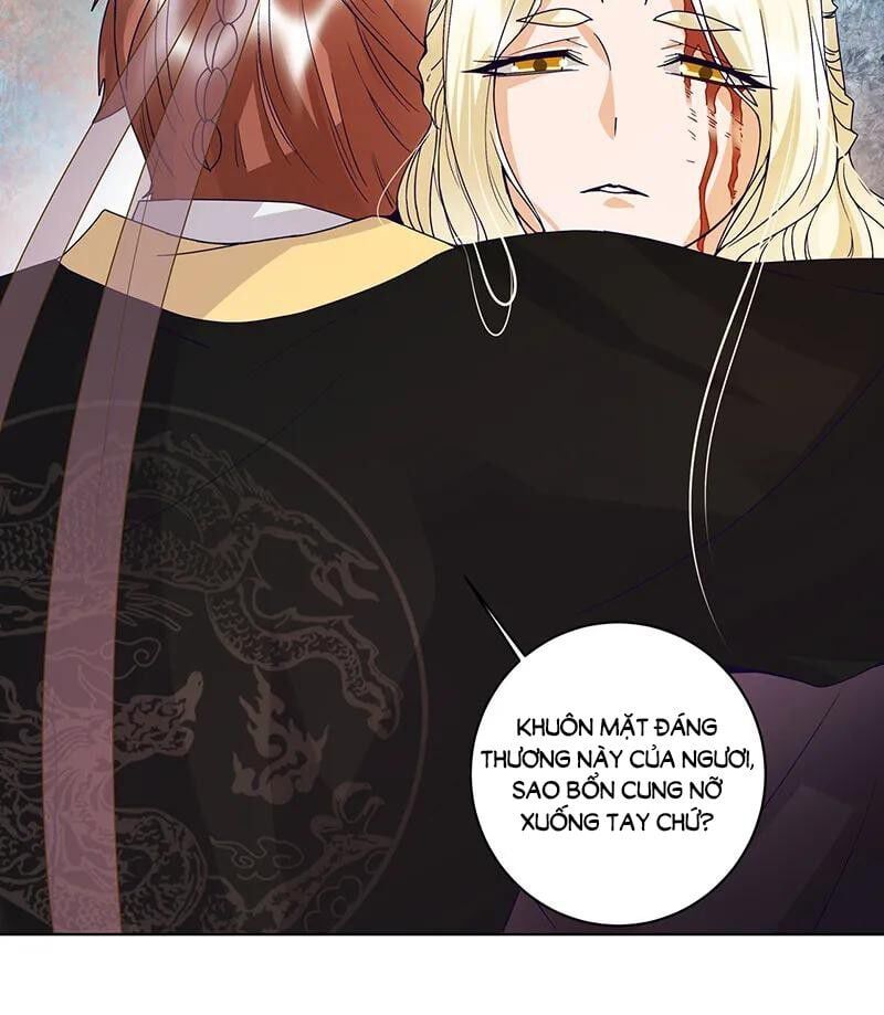 đọc truyện Dục Huyết Thương Hậu Chương 132 ảnh 36 tại Thiên Thai Truyện