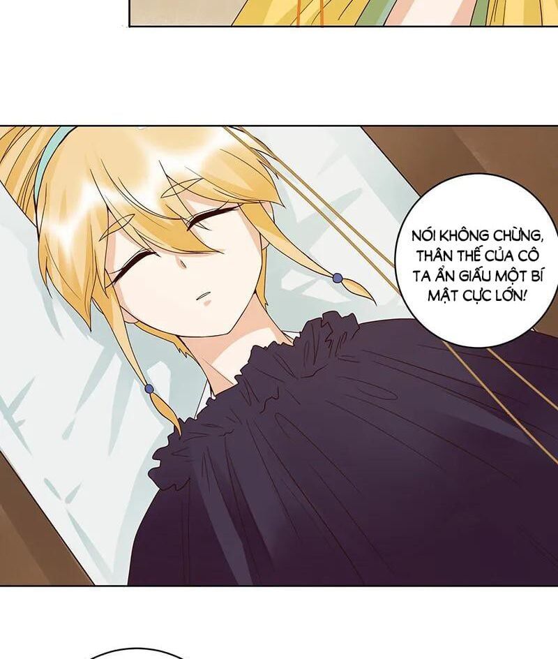 đọc truyện Dục Huyết Thương Hậu Chương 132 ảnh 8 tại Thiên Thai Truyện