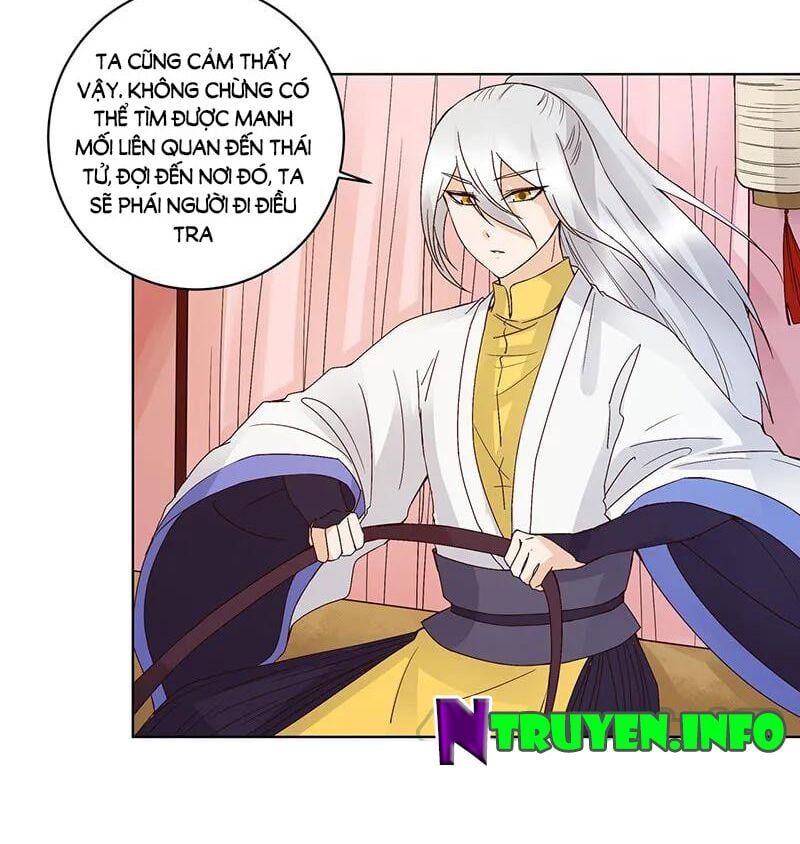 đọc truyện Dục Huyết Thương Hậu Chương 132 ảnh 9 tại Thiên Thai Truyện