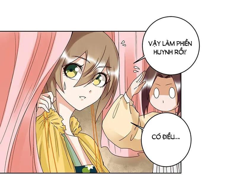 đọc truyện Dục Huyết Thương Hậu Chương 132 ảnh 10 tại Thiên Thai Truyện