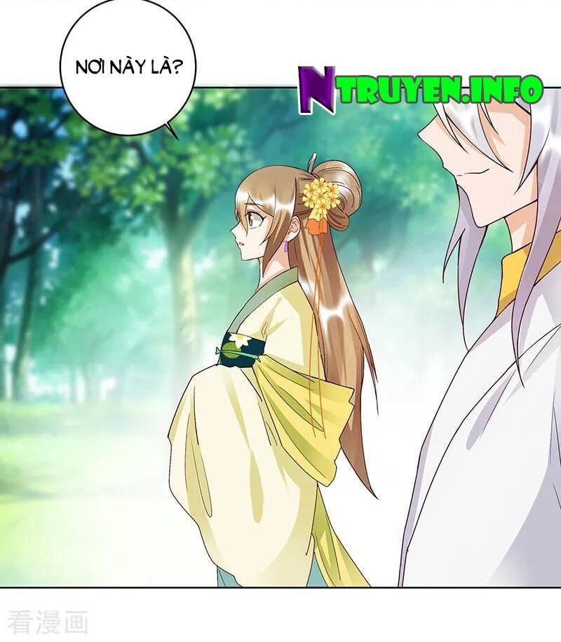 đọc truyện Dục Huyết Thương Hậu Chương 133 ảnh 19 tại Thiên Thai Truyện