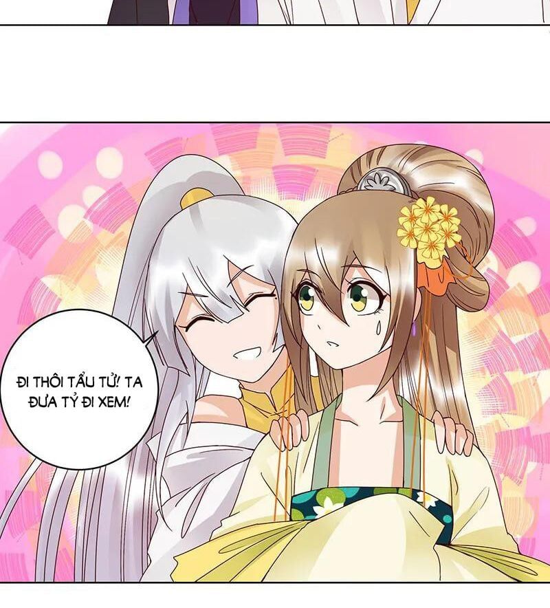 đọc truyện Dục Huyết Thương Hậu Chương 133 ảnh 26 tại Thiên Thai Truyện