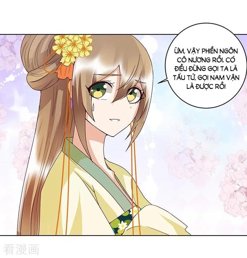 đọc truyện Dục Huyết Thương Hậu Chương 133 ảnh 27 tại Thiên Thai Truyện