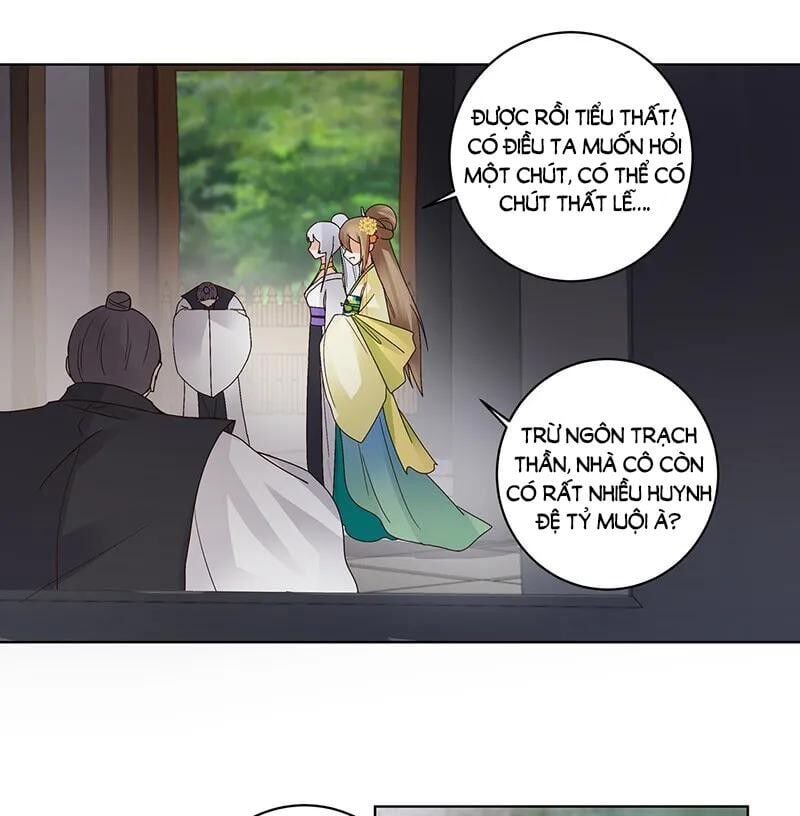 đọc truyện Dục Huyết Thương Hậu Chương 133 ảnh 29 tại Thiên Thai Truyện