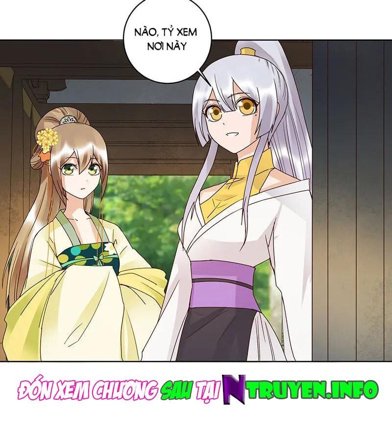 đọc truyện Dục Huyết Thương Hậu Chương 133 ảnh 35 tại Thiên Thai Truyện