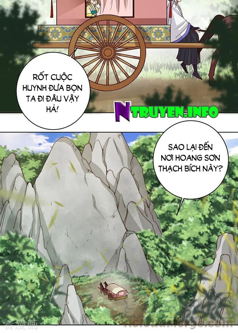 đọc truyện Dục Huyết Thương Hậu Chương 133 ảnh 8 tại Thiên Thai Truyện