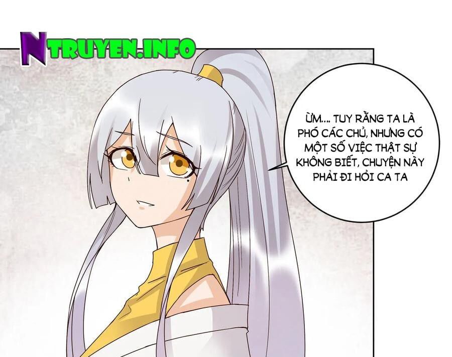 đọc truyện Dục Huyết Thương Hậu Chương 134 ảnh 12 tại Thiên Thai Truyện