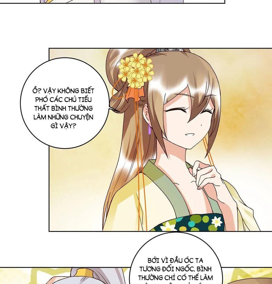 đọc truyện Dục Huyết Thương Hậu Chương 134 ảnh 13 tại Thiên Thai Truyện