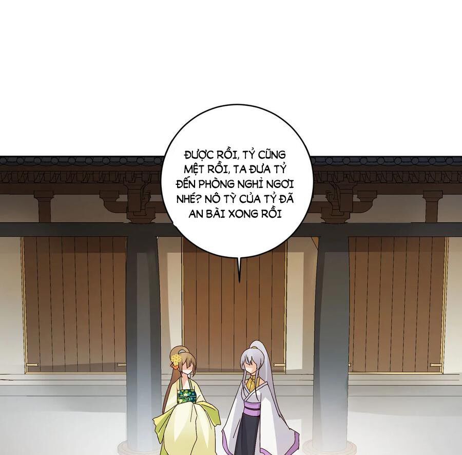 đọc truyện Dục Huyết Thương Hậu Chương 134 ảnh 15 tại Thiên Thai Truyện