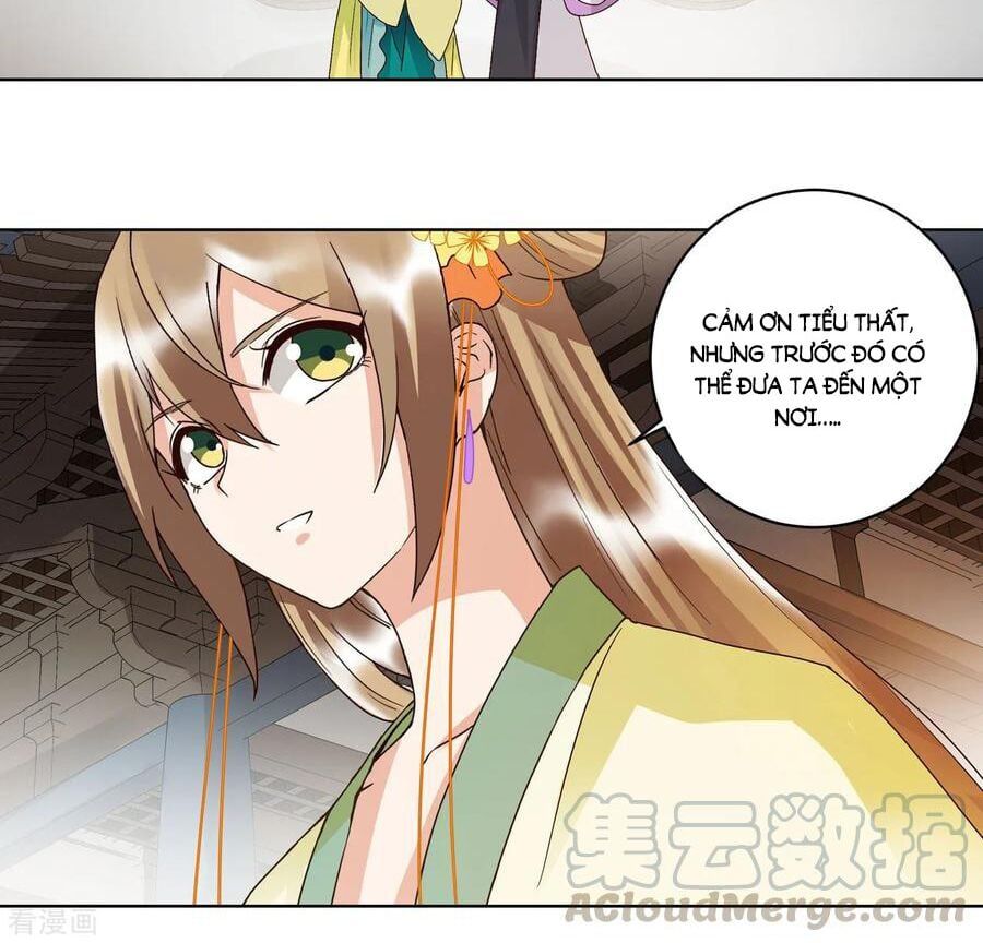 đọc truyện Dục Huyết Thương Hậu Chương 134 ảnh 16 tại Thiên Thai Truyện