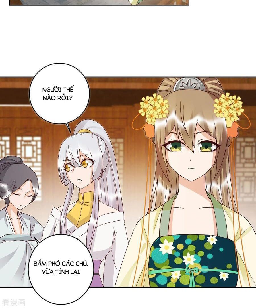 đọc truyện Dục Huyết Thương Hậu Chương 134 ảnh 18 tại Thiên Thai Truyện