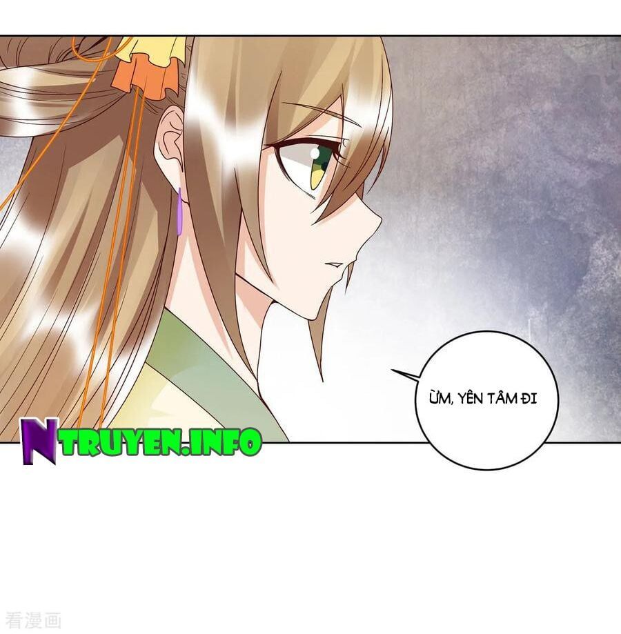 đọc truyện Dục Huyết Thương Hậu Chương 134 ảnh 20 tại Thiên Thai Truyện