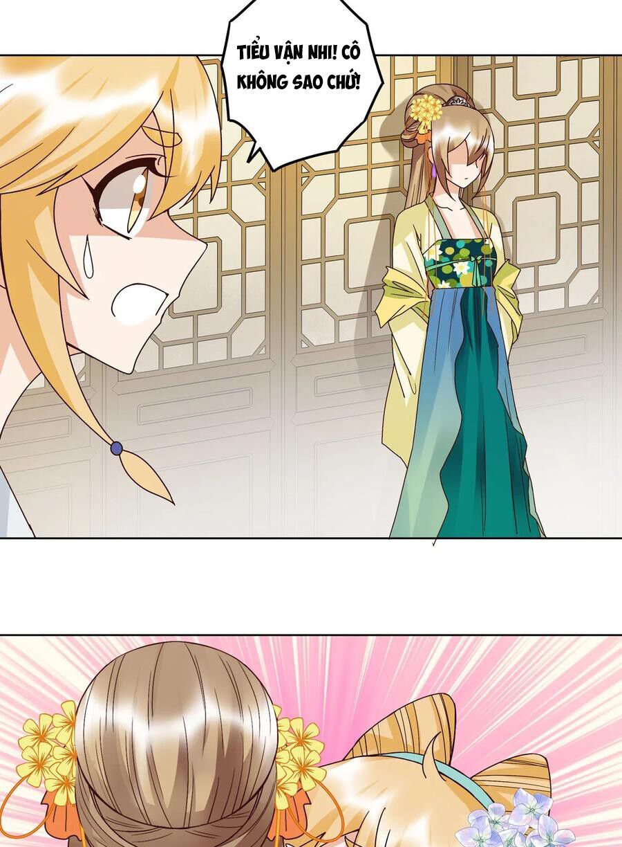 đọc truyện Dục Huyết Thương Hậu Chương 134 ảnh 23 tại Thiên Thai Truyện