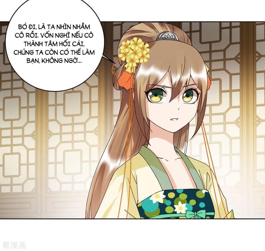 đọc truyện Dục Huyết Thương Hậu Chương 134 ảnh 28 tại Thiên Thai Truyện