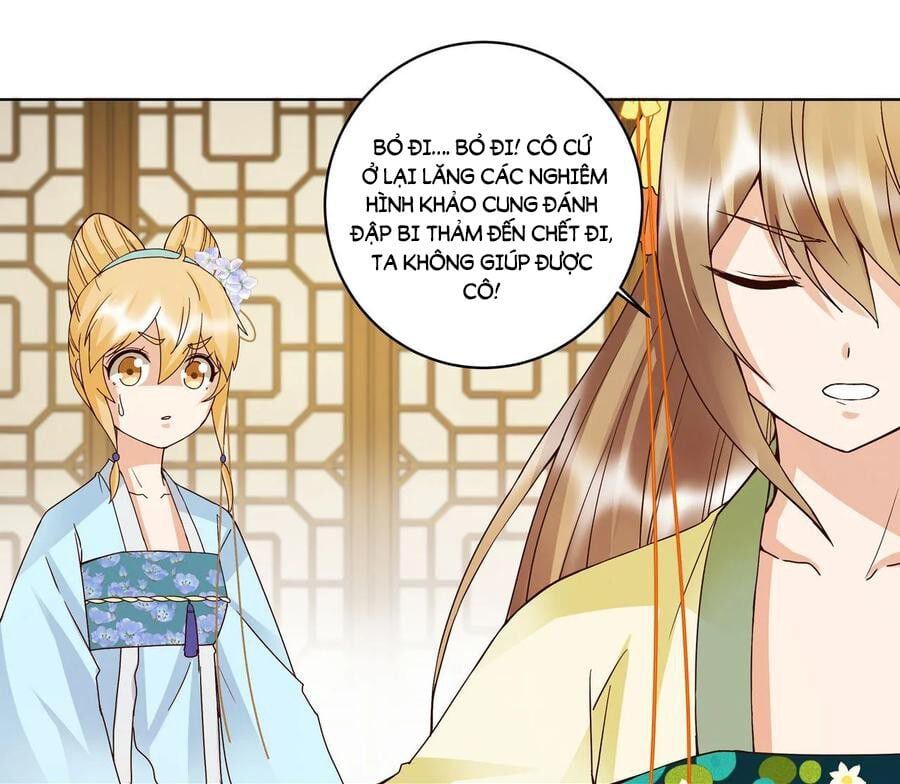 đọc truyện Dục Huyết Thương Hậu Chương 134 ảnh 29 tại Thiên Thai Truyện