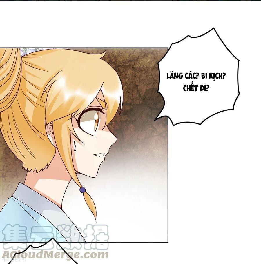 đọc truyện Dục Huyết Thương Hậu Chương 134 ảnh 30 tại Thiên Thai Truyện