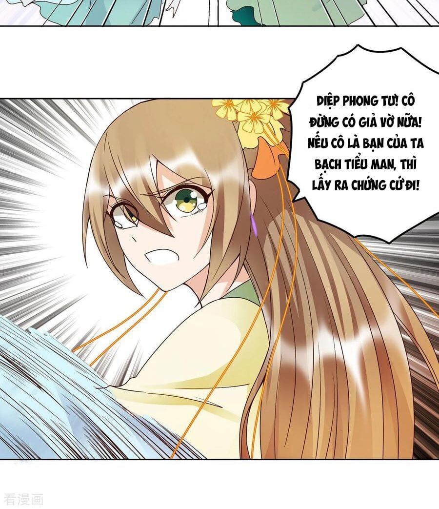 đọc truyện Dục Huyết Thương Hậu Chương 134 ảnh 32 tại Thiên Thai Truyện