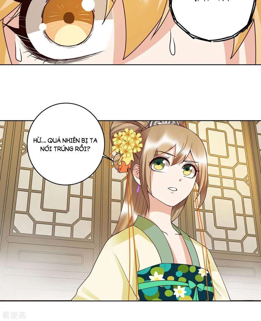 đọc truyện Dục Huyết Thương Hậu Chương 134 ảnh 34 tại Thiên Thai Truyện