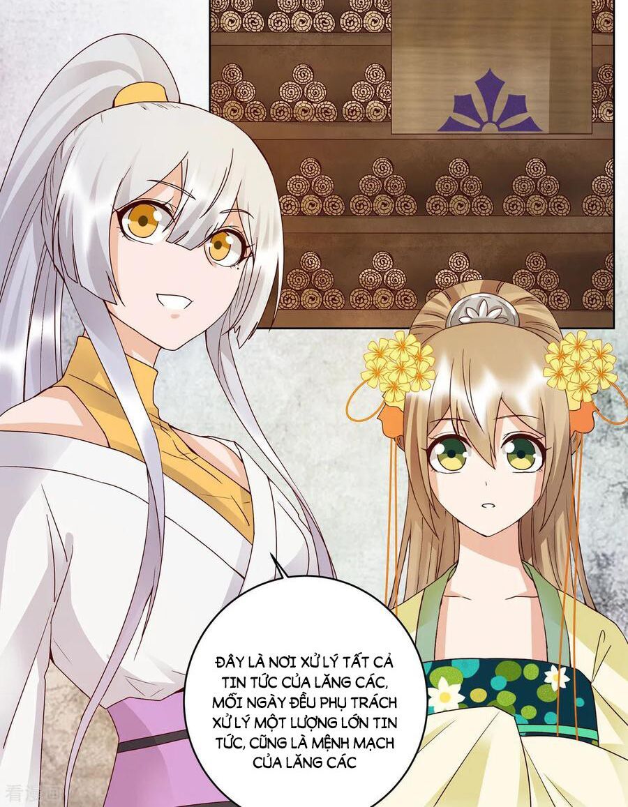 đọc truyện Dục Huyết Thương Hậu Chương 134 ảnh 9 tại Thiên Thai Truyện