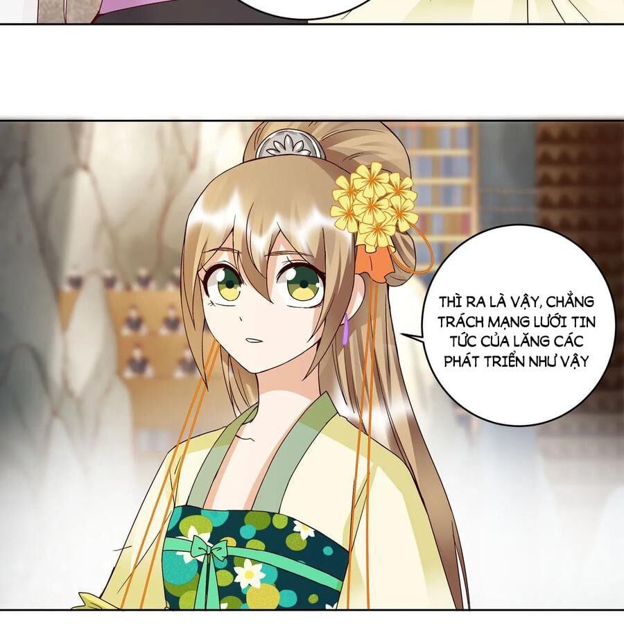 đọc truyện Dục Huyết Thương Hậu Chương 134 ảnh 10 tại Thiên Thai Truyện