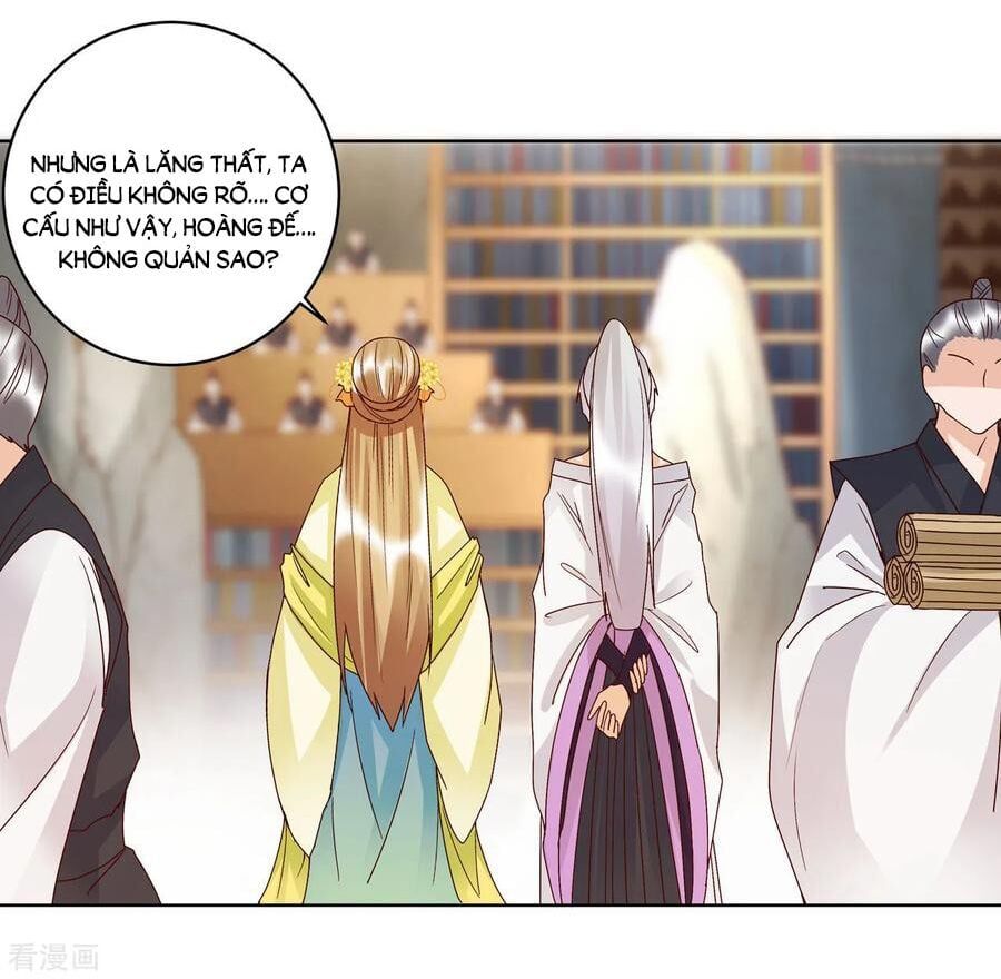 đọc truyện Dục Huyết Thương Hậu Chương 134 ảnh 11 tại Thiên Thai Truyện