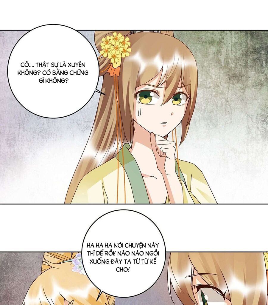 đọc truyện Dục Huyết Thương Hậu Chương 135 ảnh 12 tại Thiên Thai Truyện