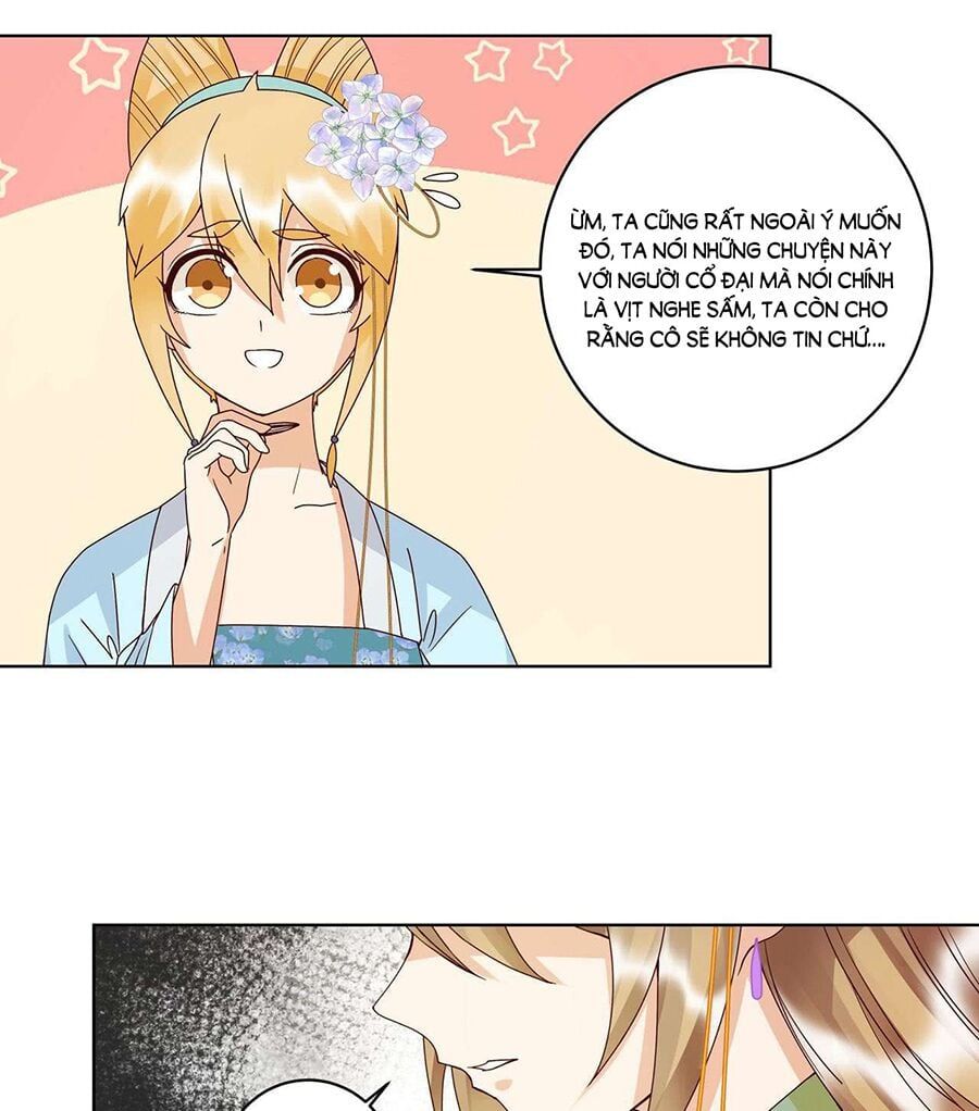 đọc truyện Dục Huyết Thương Hậu Chương 135 ảnh 18 tại Thiên Thai Truyện