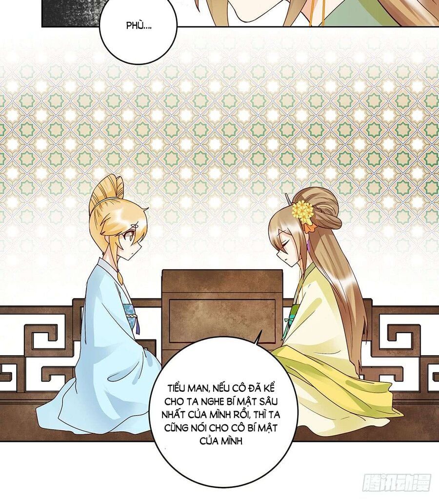 đọc truyện Dục Huyết Thương Hậu Chương 135 ảnh 19 tại Thiên Thai Truyện