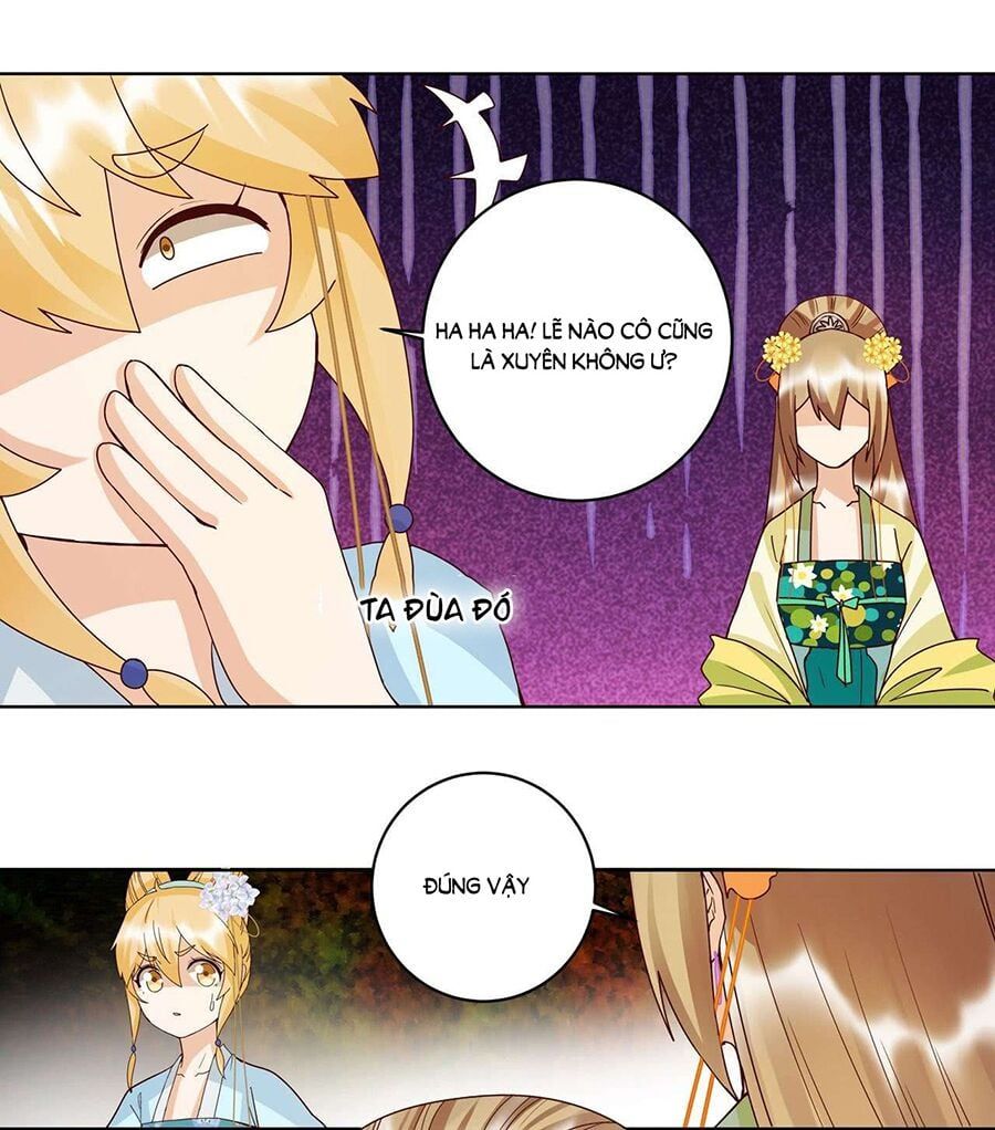 đọc truyện Dục Huyết Thương Hậu Chương 135 ảnh 20 tại Thiên Thai Truyện