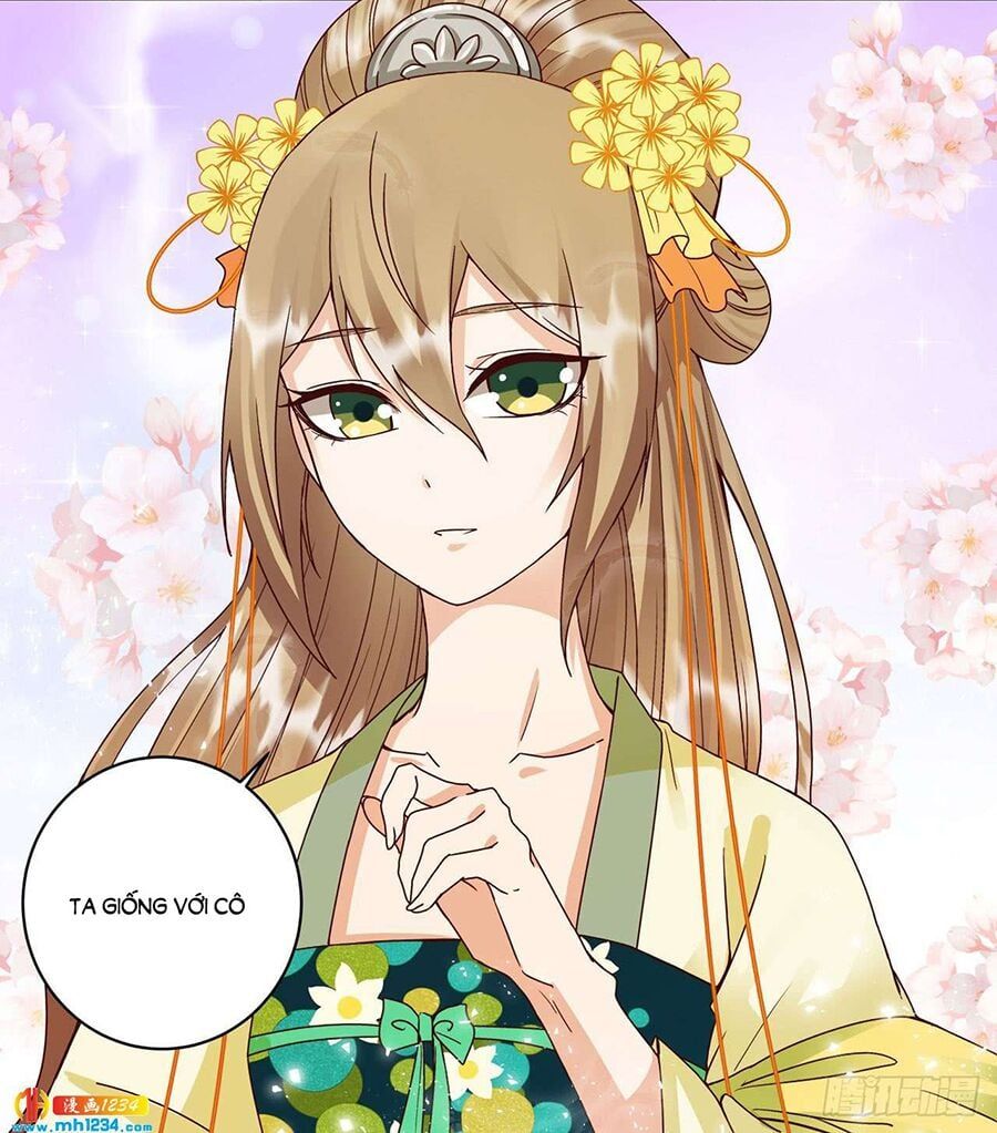 đọc truyện Dục Huyết Thương Hậu Chương 135 ảnh 21 tại Thiên Thai Truyện