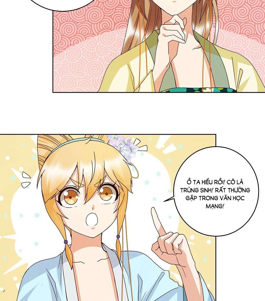 đọc truyện Dục Huyết Thương Hậu Chương 135 ảnh 24 tại Thiên Thai Truyện